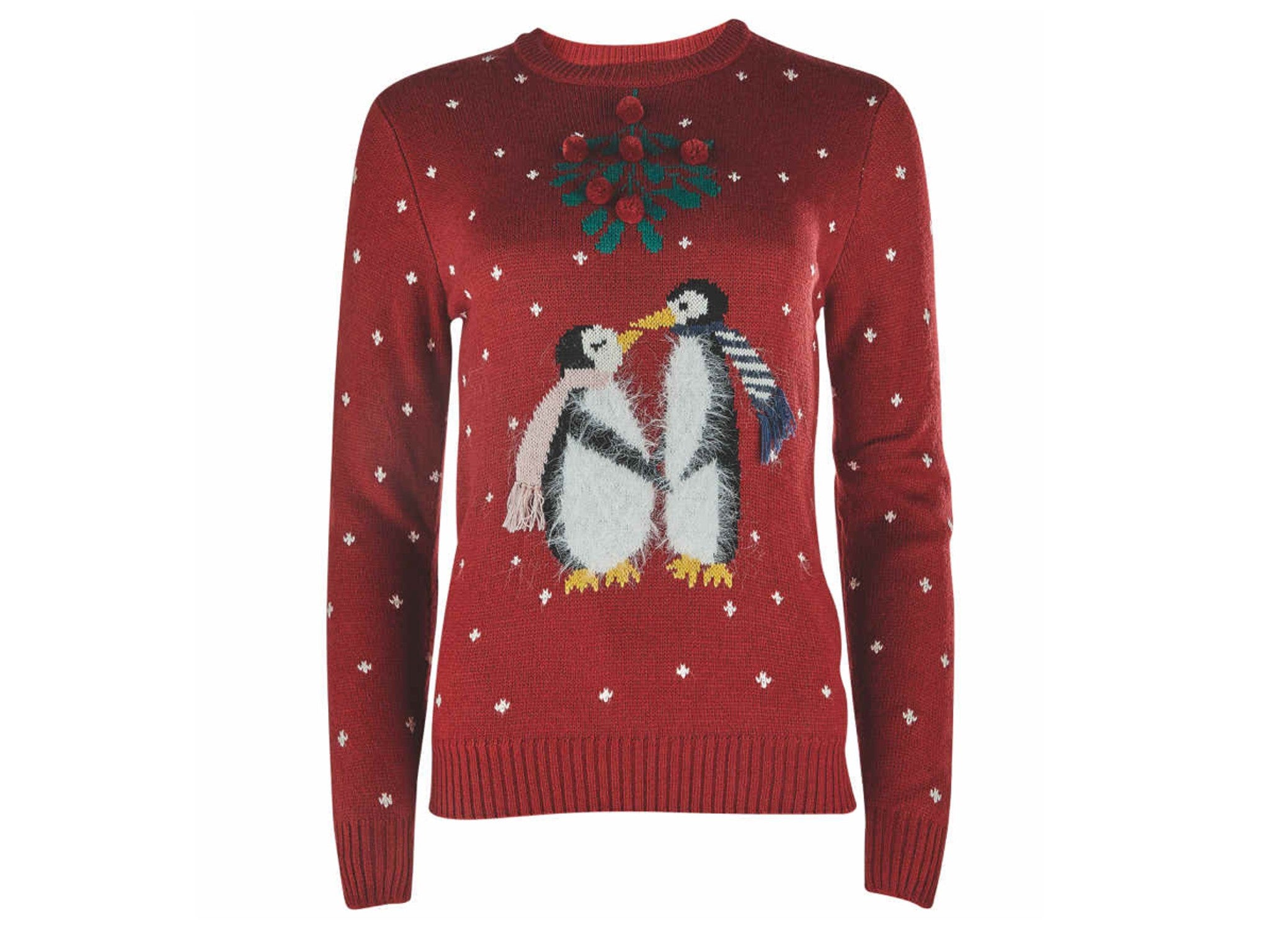 Penguin jumper ladies sale